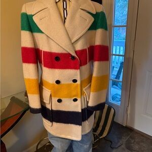 Hudson’s Bay Men’s Coat